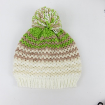 knitted hat