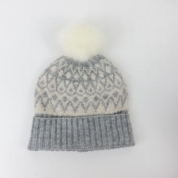 knitted hat